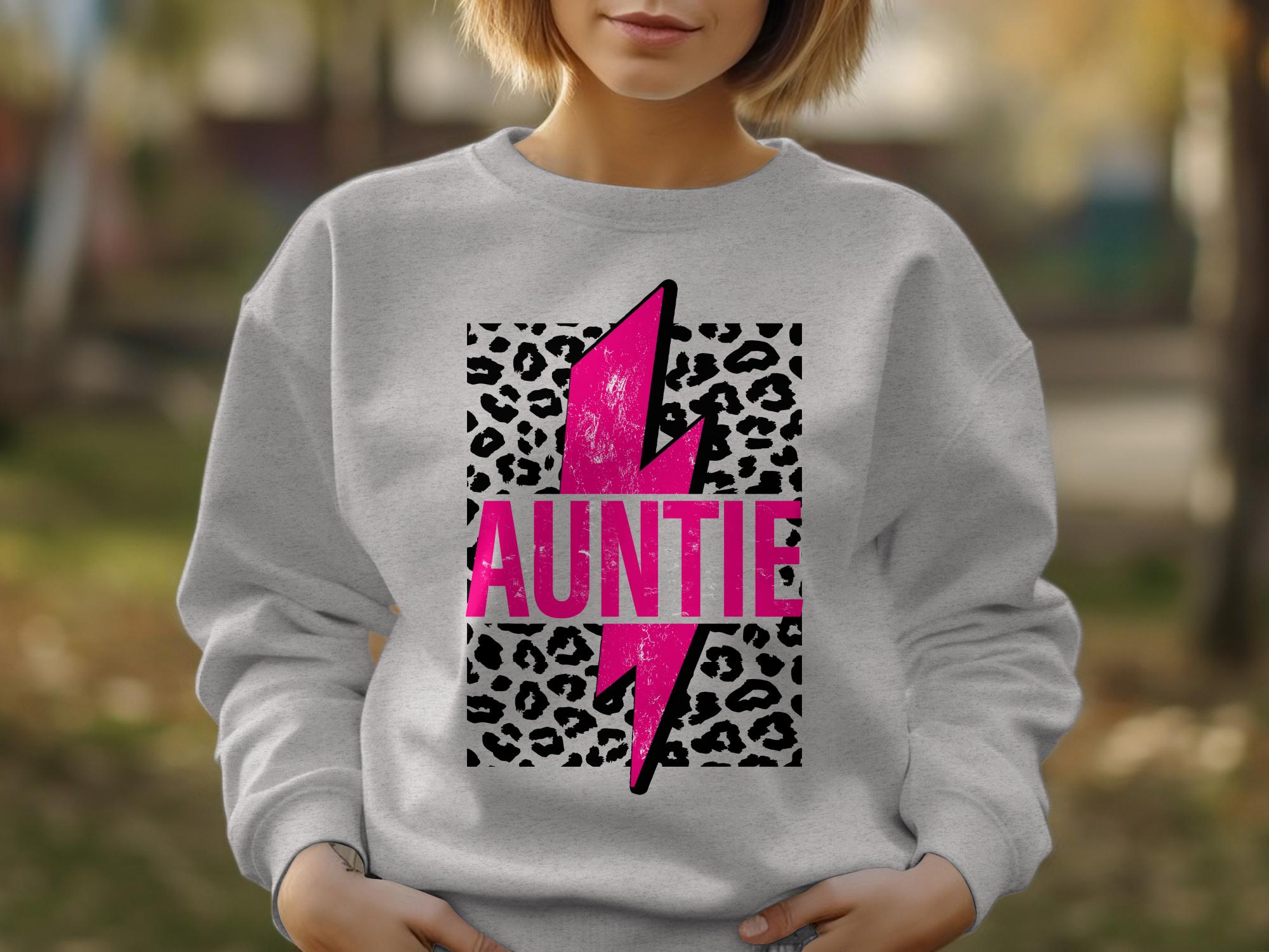 Auntie Pink Bolt
